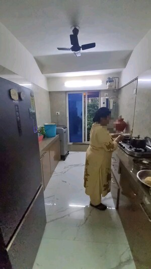 Master Bedroom in 1 BHK Apartment at SB Lifespaces Sandeep Heights, Nalasopara West – for Sale