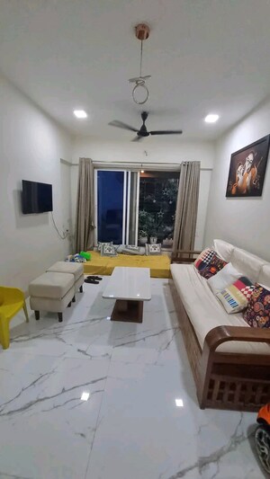 Master Bedroom in 1 BHK Apartment at SB Lifespaces Sandeep Heights, Nalasopara West – for Sale