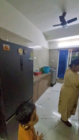 Master Bedroom in 1 BHK Apartment at SB Lifespaces Sandeep Heights, Nalasopara West – for Sale