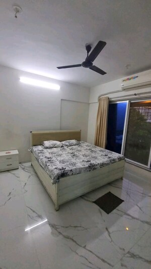 Bedroom in 1 BHK Apartment at SB Lifespaces Sandeep Heights, Nalasopara West – for Sale