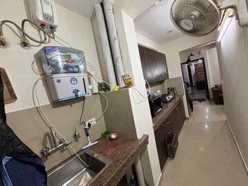 Master Bedroom in 2 BHK Builder Floor at Sector 43 – for Rent