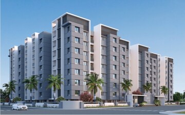 3 BHK Apartment For Sale in Zingabai Takli