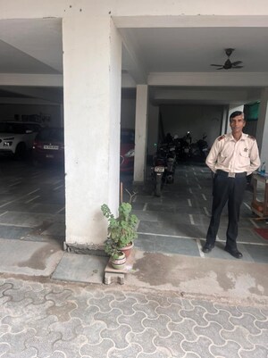 Parking in 3 BHK Apartment at Chandan Hola – for Sale