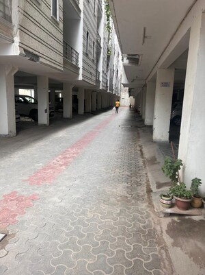 3 BHK Apartment – Exterior View View at Chandan Hola - for Sale
