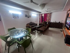 Living Room in 3 BHK Apartment at Chandan Hola – for Sale