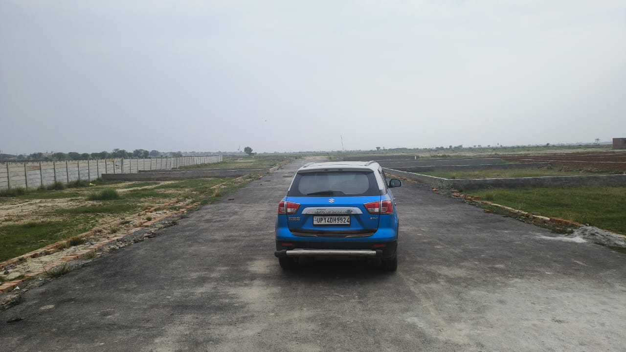 Plot For Sale in Ark Vista Residency 