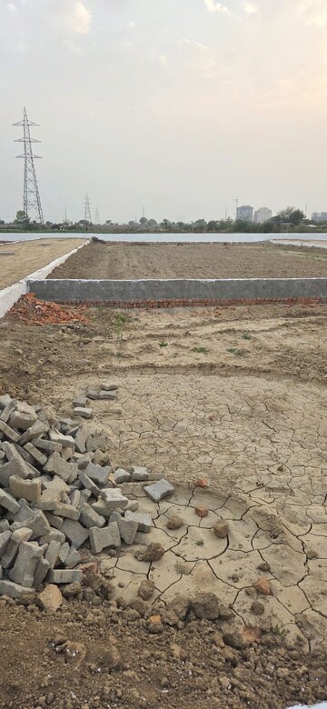 Plot Area in  Plot at Vijay Nagar – for Sale