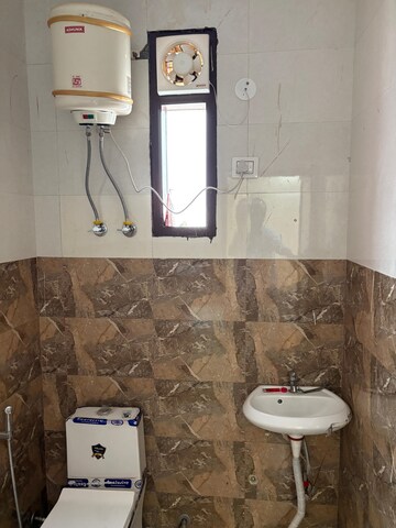 Bathroom in 2 BHK Apartment at Lotus Homz, Sector 111 – for Rent