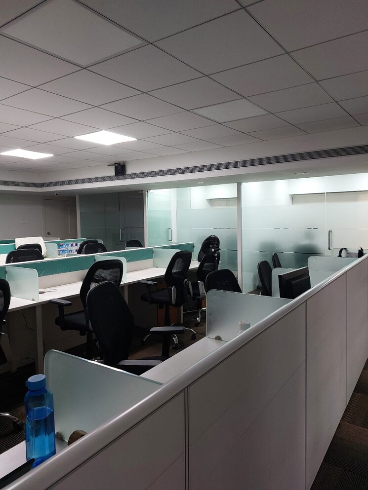 Team Area, dyna-business-park Commercial Office Space 3310 Sq.Ft. In Andheri East Mumbai 8785623