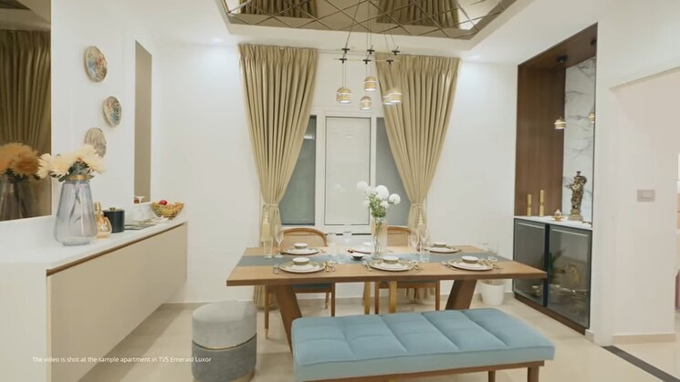 Living Room, tvs-emerald-luxor 4 Bedroom 2601 Sq.Ft. Apartment In Anna Nagar West Chennai 8778241