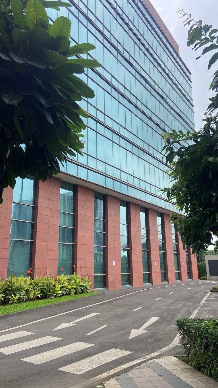 Exterior View, lodha-palava-city Commercial Office Space 320 Sq.Ft. In Dombivli East Thane 8785641