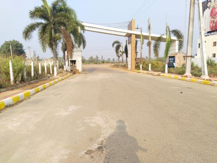 Exterior View, legend-summit  167 Sq.Yd. Plot In Rajapulova Vizag 8785630