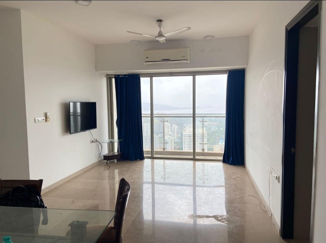 3 BHK + Pooja Room,Servant Room 1301 Sq.Ft. Apartment in Lodha Primero