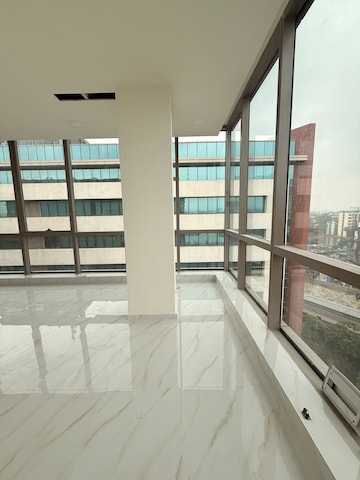 Floor Plan in  Office Space at Lodha iThink, Dombivli East – for Sale