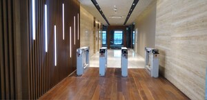 Building Lobby in  Office Space at Lodha iThink, Dombivli East – for Sale