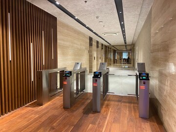 Floor Plan in  Office Space at Lodha iThink, Dombivli East – for Sale