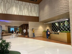  Office Space – Exterior View View at Lodha iThink, Dombivli East - for Sale