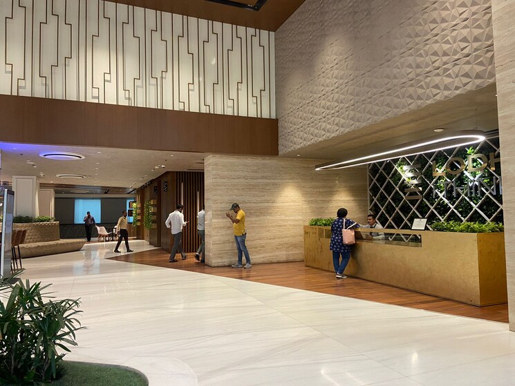 Exterior View, lodha-ithink Commercial Office Space 320 Sq.Ft. In Dombivli East Thane 8785648