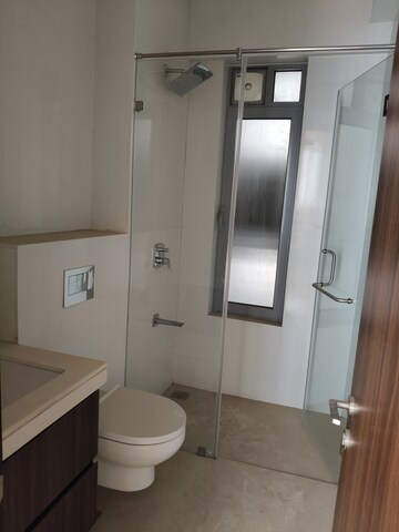 Bathroom in 2 BHK Apartment at Piramal Vaikunth, Balkum Pada – for Sale
