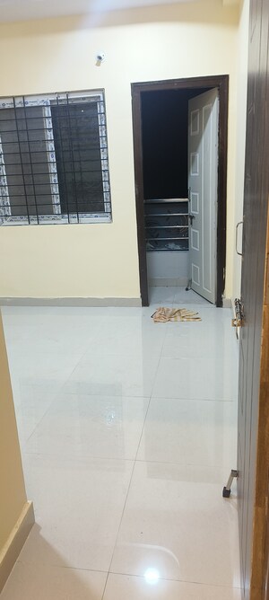 Bathroom in 2 BHK Apartment at Sri Bajrang Pride Apartment, Sitaphalmandi – for Sale