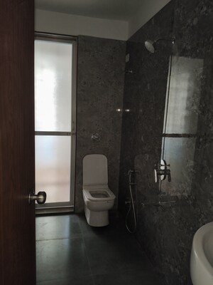 Bathroom in 3 BHK Apartment at Dura Giriraj Sparsh, Naupada – for Sale