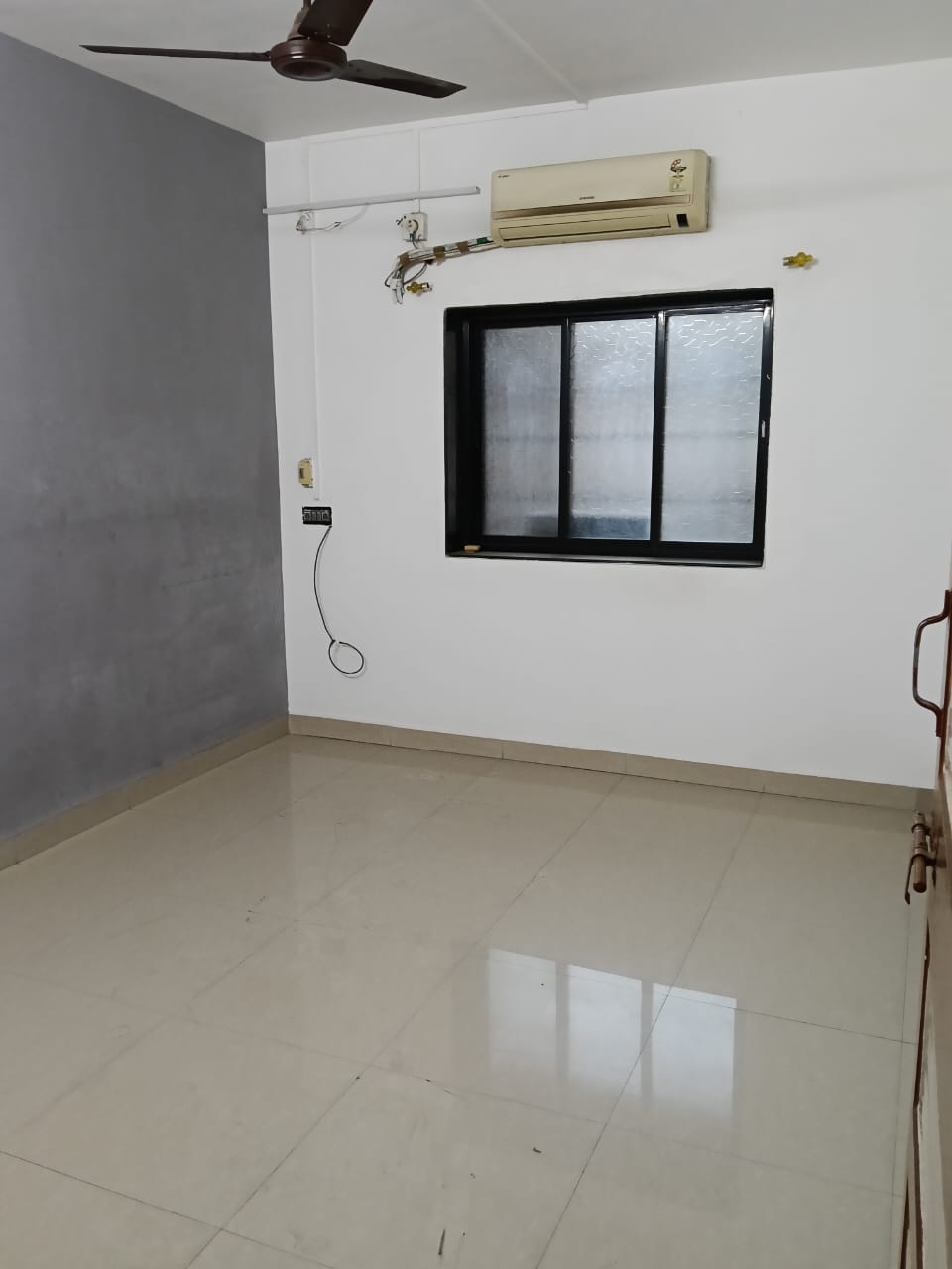 1 BHK + Pooja Room Apartment For Rent in Ganesh Krupa Chs 