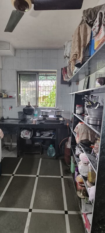 Kitchen in 1 BHK Apartment at Dombivli West – for Rent