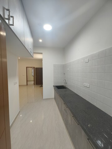 Building Lobby in 2 BHK Builder Floor at PSS Plaza, New Thippasandra – for Rent