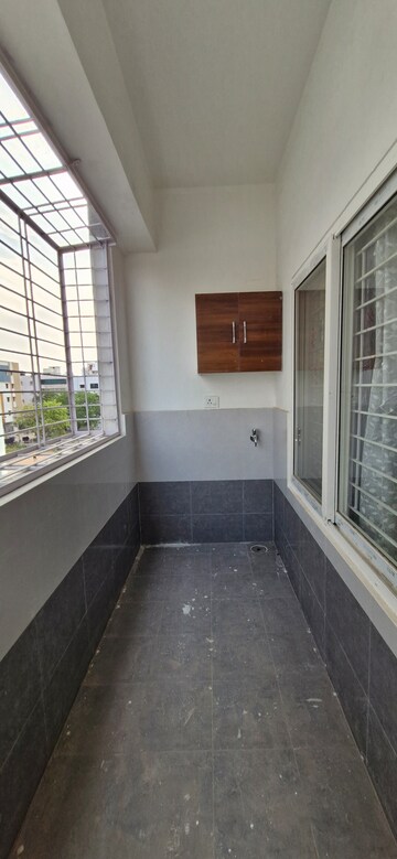 Kitchen in 3 BHK Builder Floor at Miyapur – for Rent