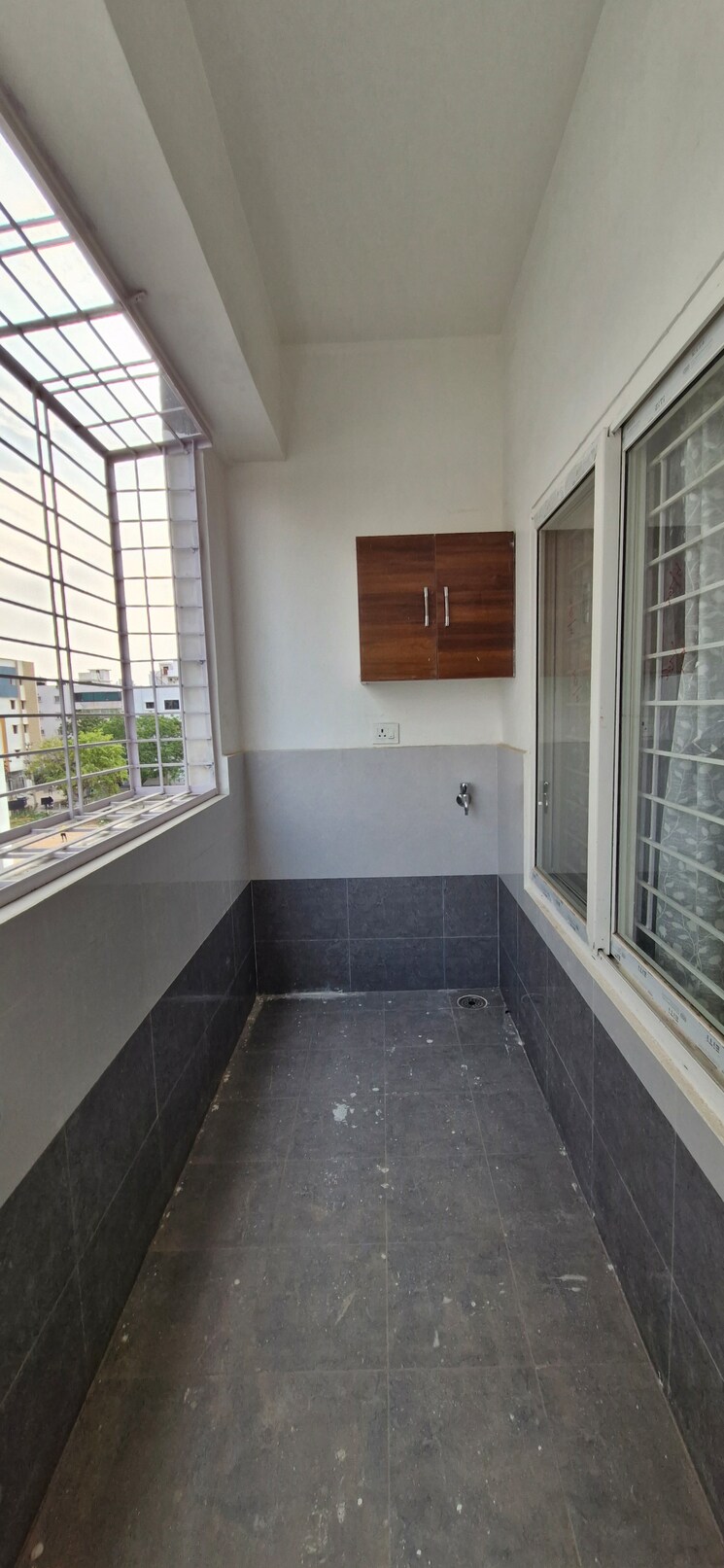 Kitchen, miyapur 3 Bedroom 1850 Sq.Ft. Builder Floor In Miyapur Hyderabad 8785672