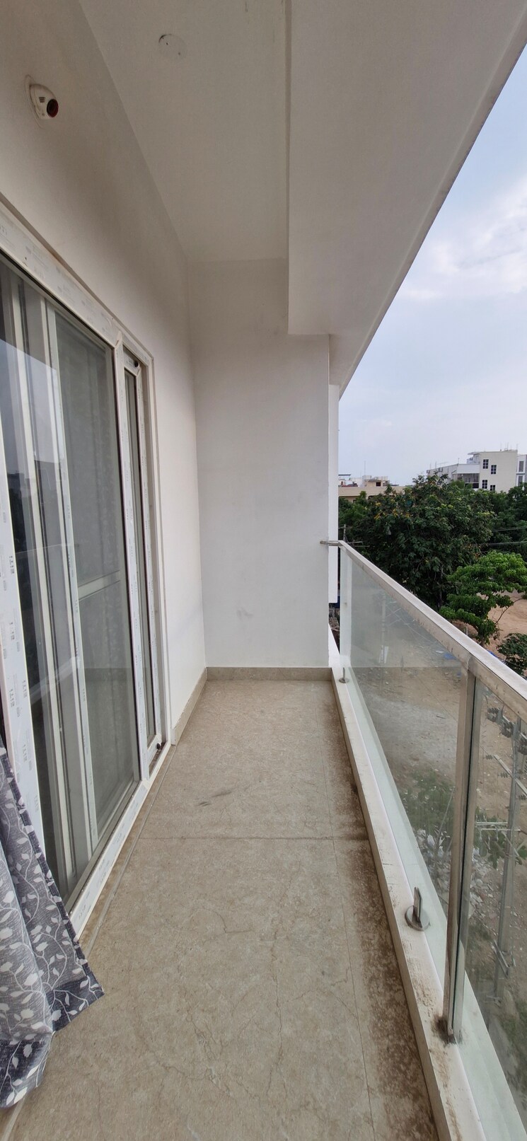 Balcony, miyapur 3 Bedroom 1850 Sq.Ft. Builder Floor In Miyapur Hyderabad 8785672