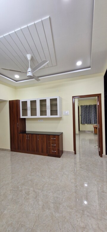 3 BHK Builder Floor – Exterior View View at Miyapur - for Rent