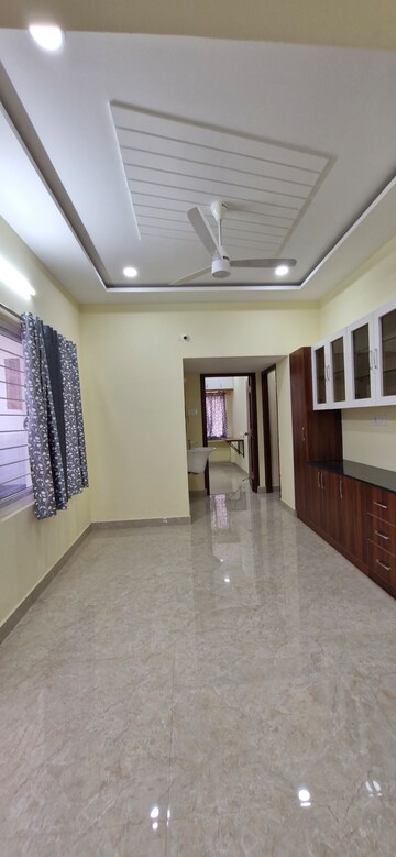 Staircase in 3 BHK Builder Floor at Miyapur – for Rent