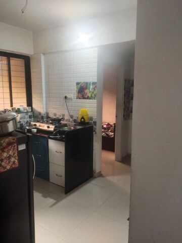 Kitchen in 1 BHK Apartment at Shree Sai Vande Mataram, Moshi – for Sale