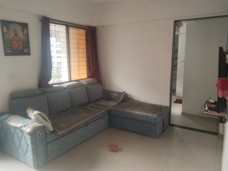 1 BHK Apartment For Sale in Shree Sai Vande Mataram