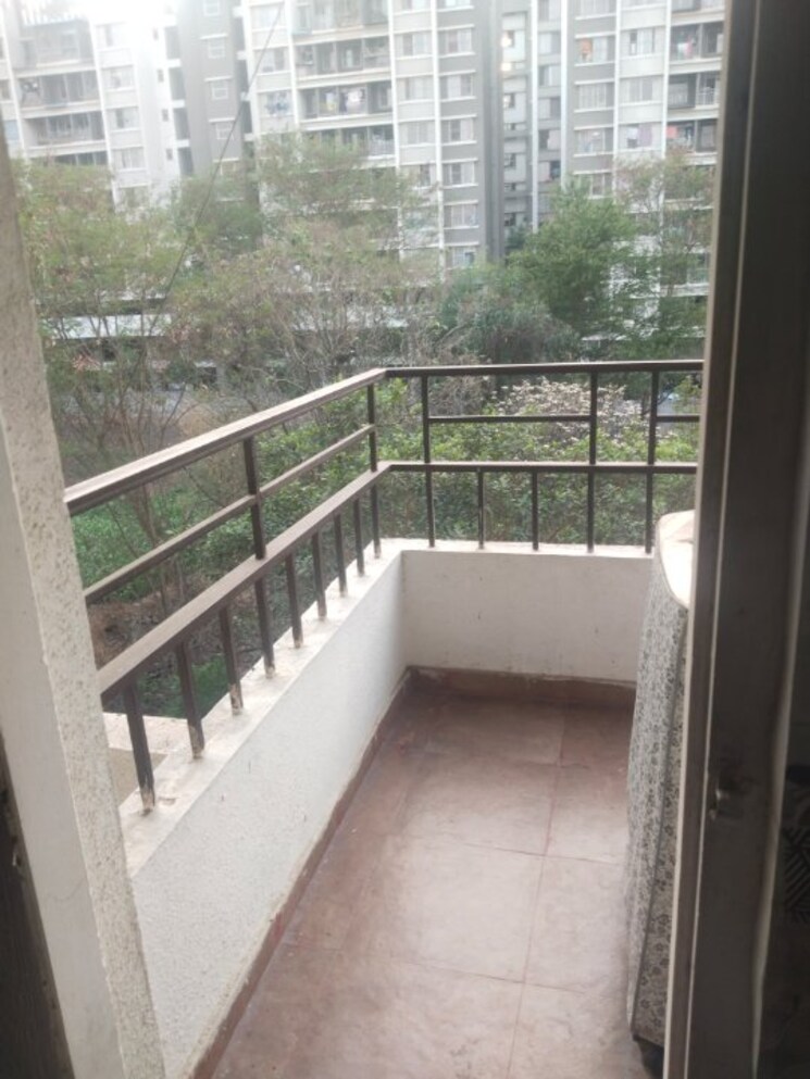 Balcony, shree-sai-vande-mataram 1 Bedroom 638 Sq.Ft. Apartment In Moshi Pune 8785670