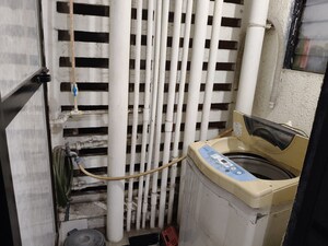 1 BHK Apartment – Exterior View View at Haware Dahlia, Kasarvadavali - for Sale