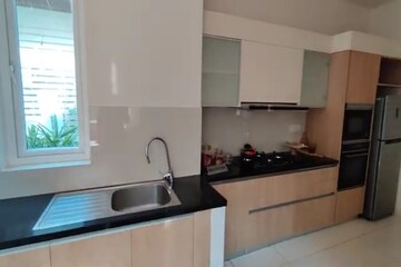 Kitchen in 2.5 BHK Apartment at Brigade Xanadu, Mogappair West – for Sale