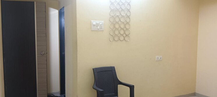 Living Room, shree-satya-shankar-residency 2 Bedroom 550 Sq.Ft. Apartment In Manpada Thane 8785696