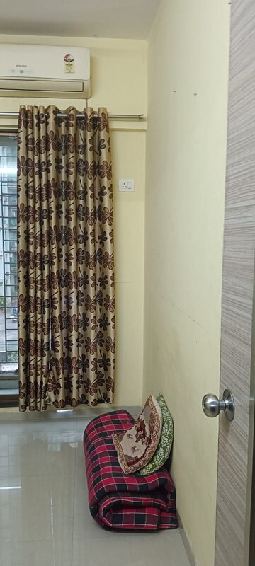 Master Bedroom in 2 BHK Apartment at Shree Satya Shankar Residency, Manpada – for Rent