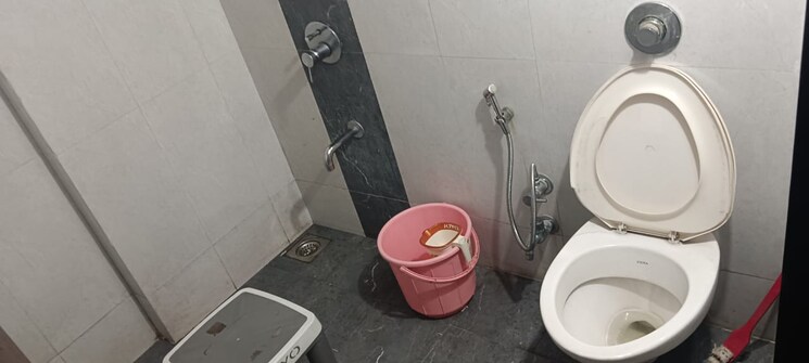 Bathroom, shree-satya-shankar-residency 2 Bedroom 550 Sq.Ft. Apartment In Manpada Thane 8785696