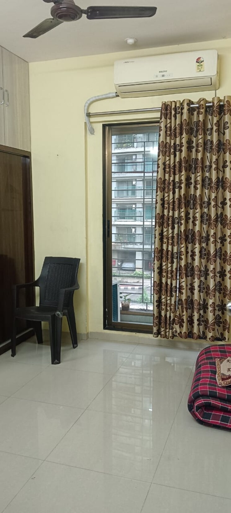 Bedroom, shree-satya-shankar-residency 2 Bedroom 550 Sq.Ft. Apartment In Manpada Thane 8785696