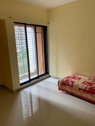 2 BHK Apartment For Rent in Shree Satya Shankar Residency, Manpada
