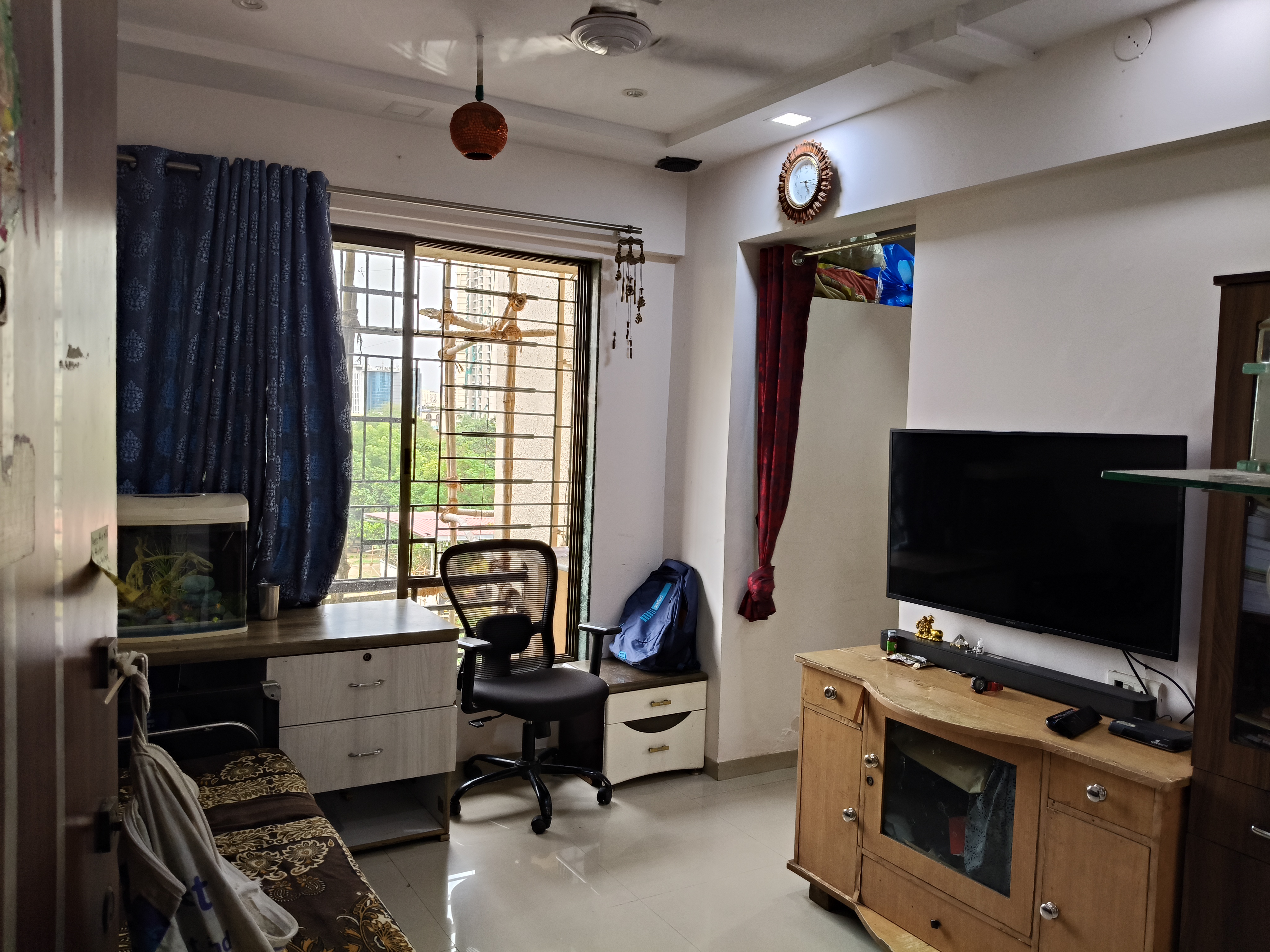 1 BHK Apartment For Sale in Squarefeet Grand Square