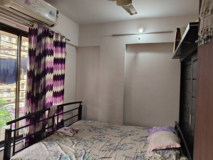 Bedroom, squarefeet-grand-square 1 Bedroom 317 Sq.Ft. Apartment In Anand Nagar Thane 8785681
