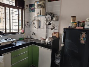 Kitchen in 1 BHK Apartment at Squarefeet Grand Square, Anand Nagar – for Sale