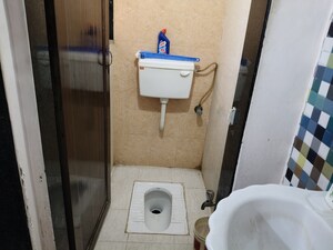 Bathroom in 1 BHK Apartment at Squarefeet Grand Square, Anand Nagar – for Sale