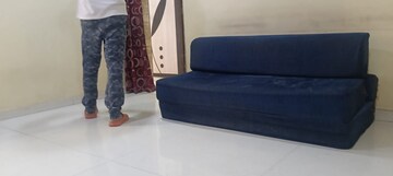1 BHK Apartment For Rent in Gajraj Bhoomi Lawns Phase I, Shilphata