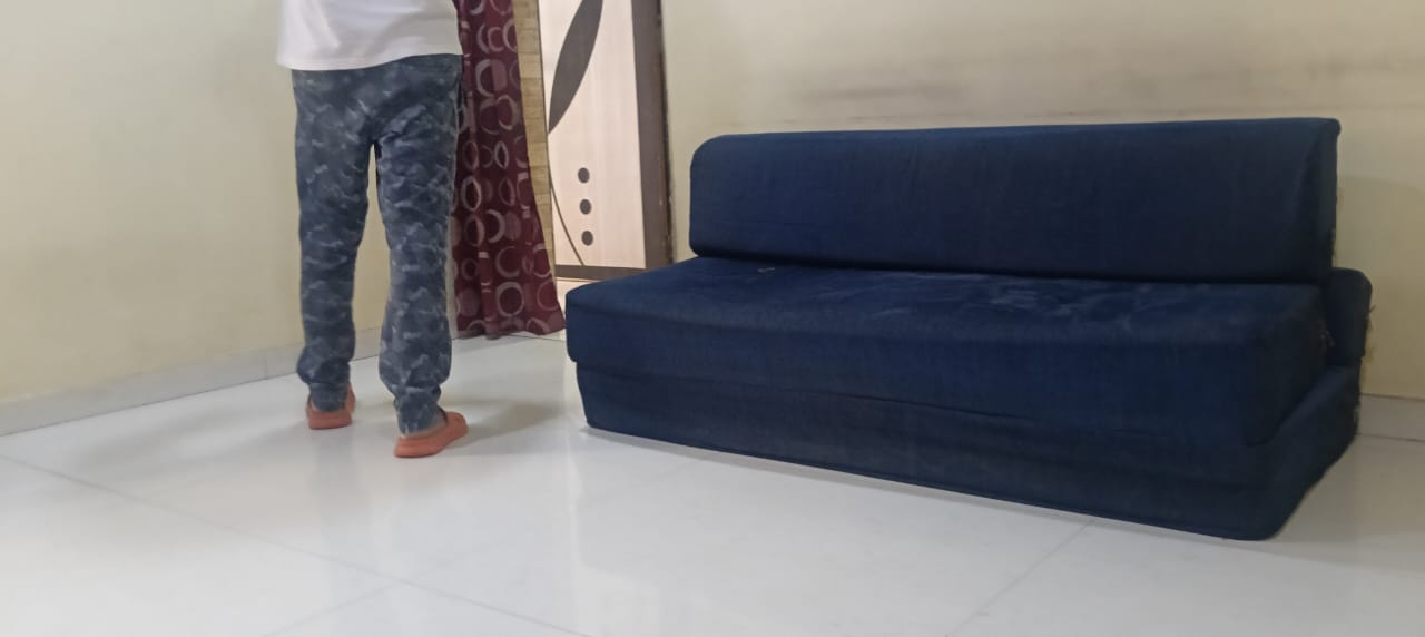 1 BHK Apartment For Rent in Gajraj Bhoomi Lawns Phase I