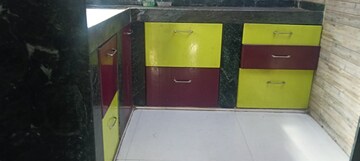 Furnished Amenities in 1 BHK Apartment at Gajraj Bhoomi Lawns Phase I, Shilphata – for Rent